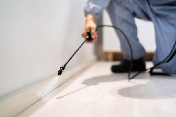 Licensed Fumigation Services service in Chickasaw County County, MS - Nex Pest Control